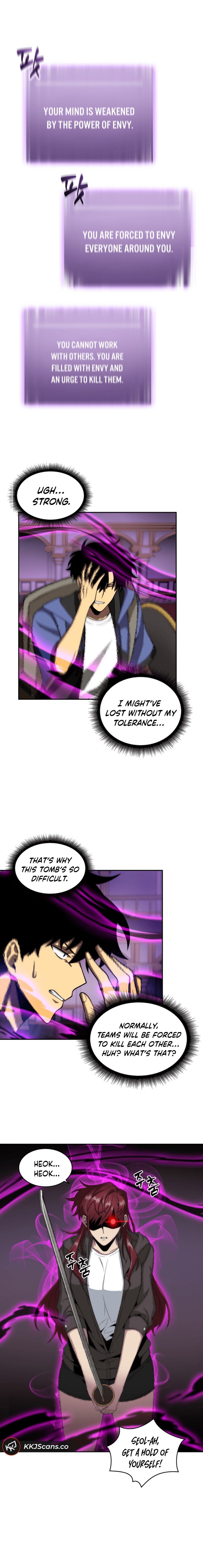 Tomb Raider King Chapter 94 image 13