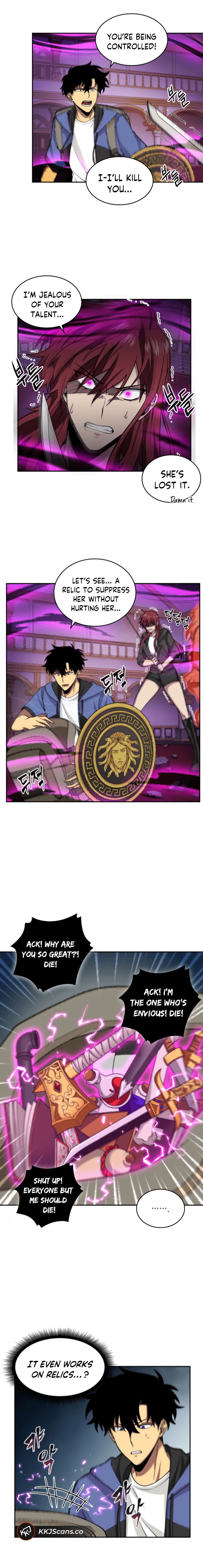 Tomb Raider King Chapter 94 image 14