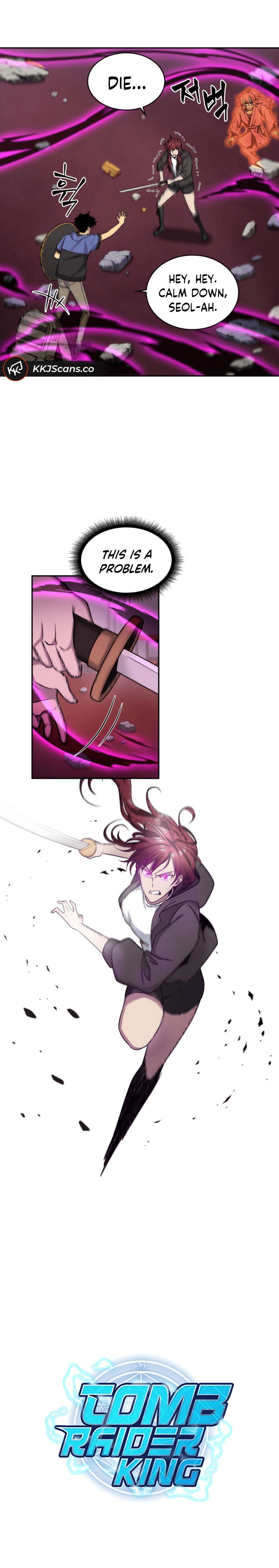 Tomb Raider King Chapter 94 image 15