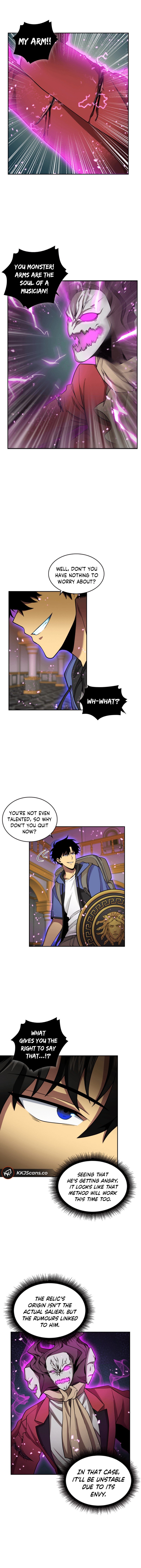 Tomb Raider King Chapter 94 image 5