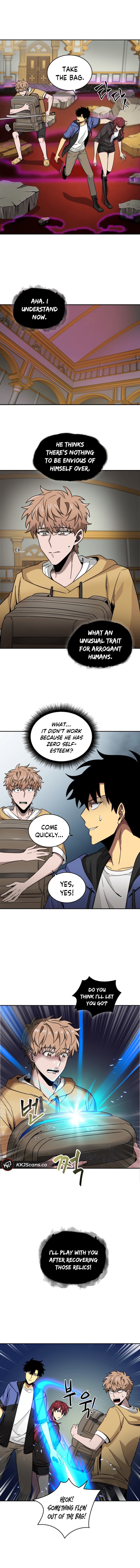 Tomb Raider King Chapter 95 image 9