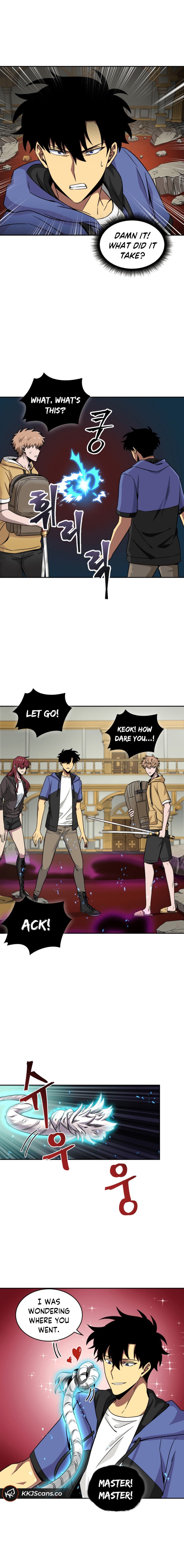 Tomb Raider King Chapter 95 image 10