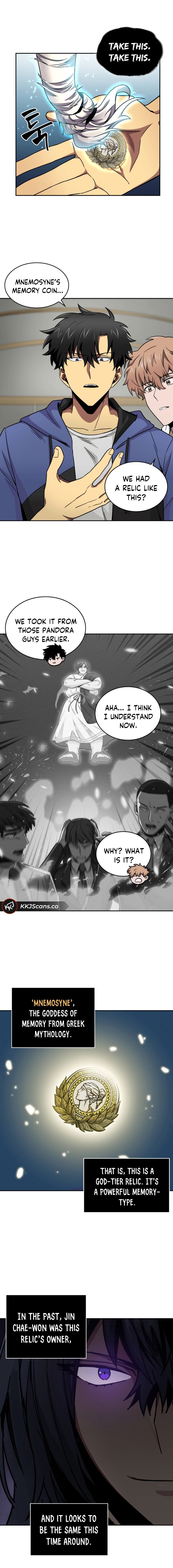 Tomb Raider King Chapter 95 image 11
