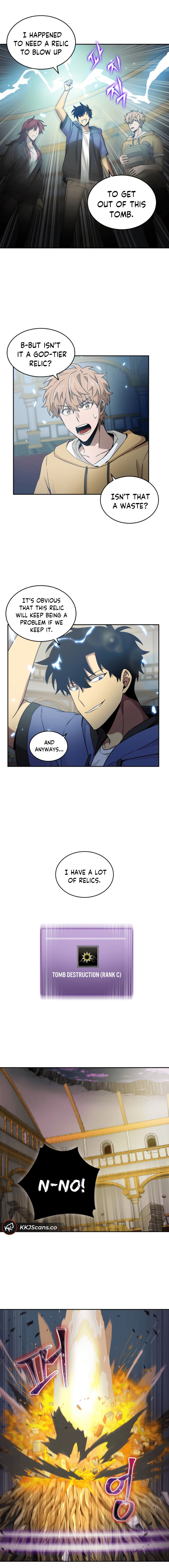 Tomb Raider King Chapter 95 image 13