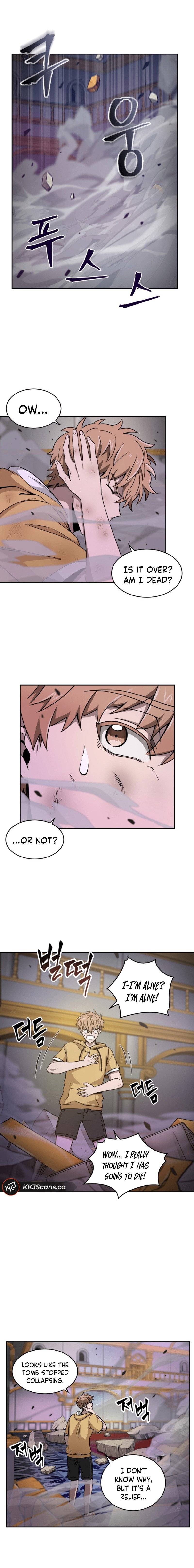 Tomb Raider King Chapter 95 image 1