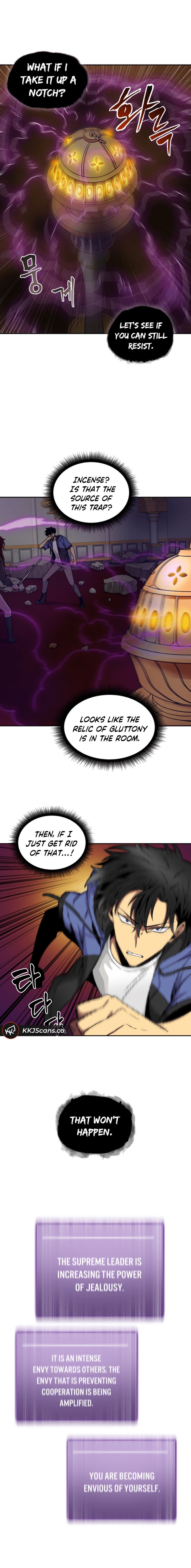 Tomb Raider King Chapter 95 image 3