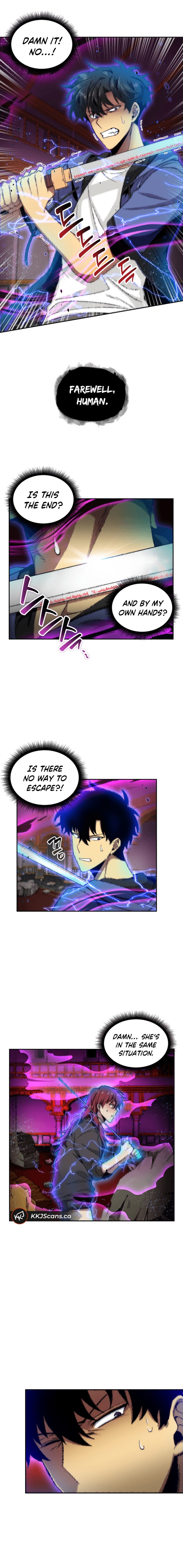Tomb Raider King Chapter 95 image 5