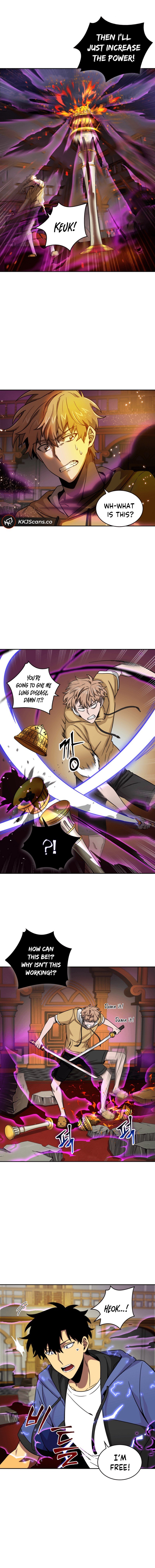 Tomb Raider King Chapter 95 image 7