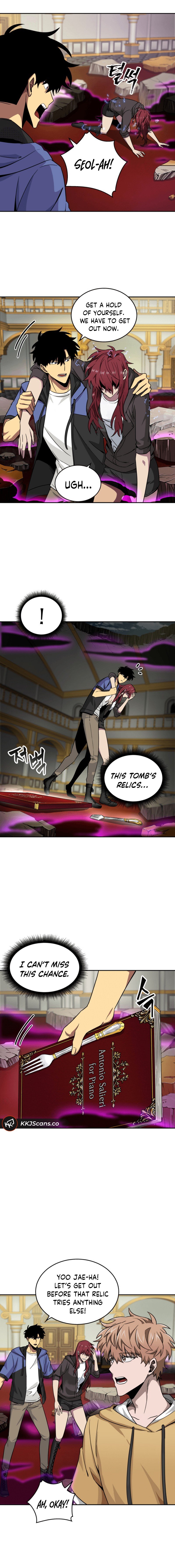Tomb Raider King Chapter 95 image 8
