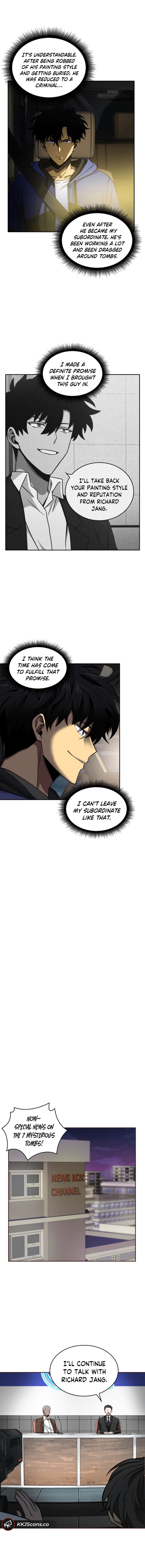 Tomb Raider King Chapter 96 image 9