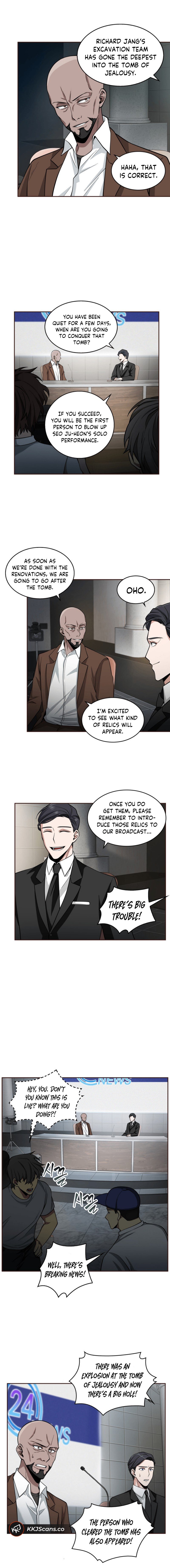 Tomb Raider King Chapter 96 image 10