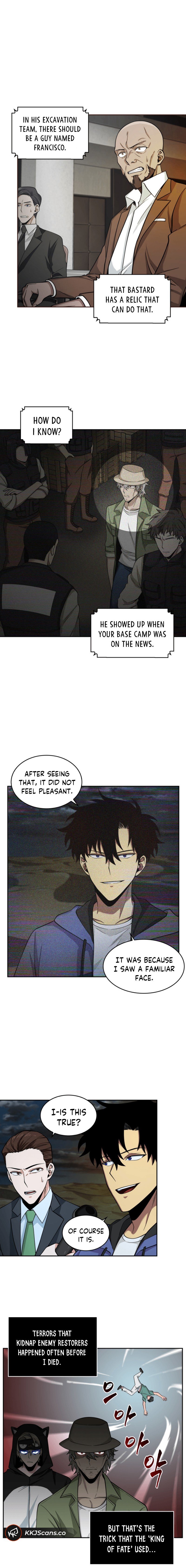 Tomb Raider King Chapter 96 image 12