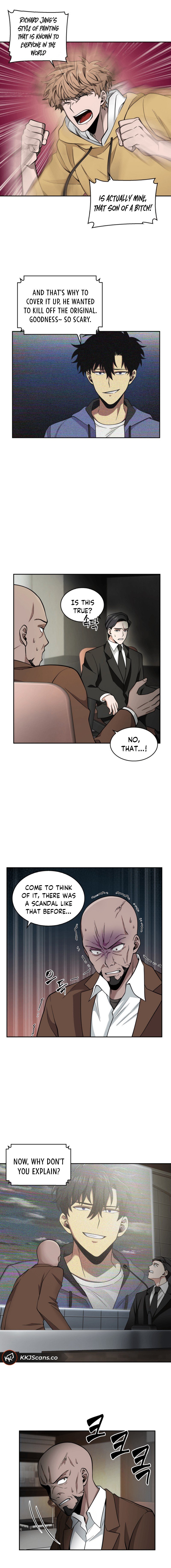 Tomb Raider King Chapter 96 image 14