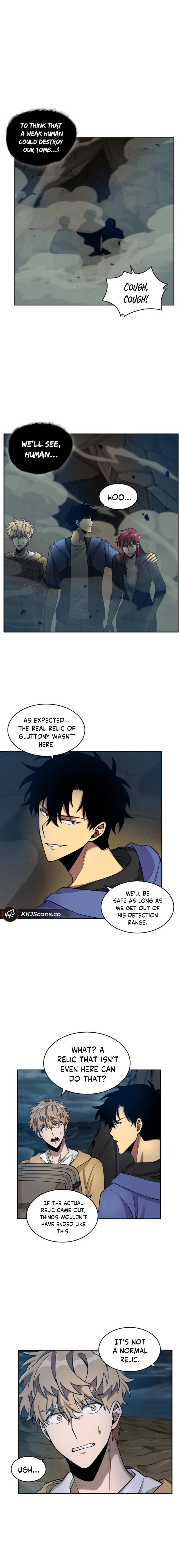 Tomb Raider King Chapter 96 image 1