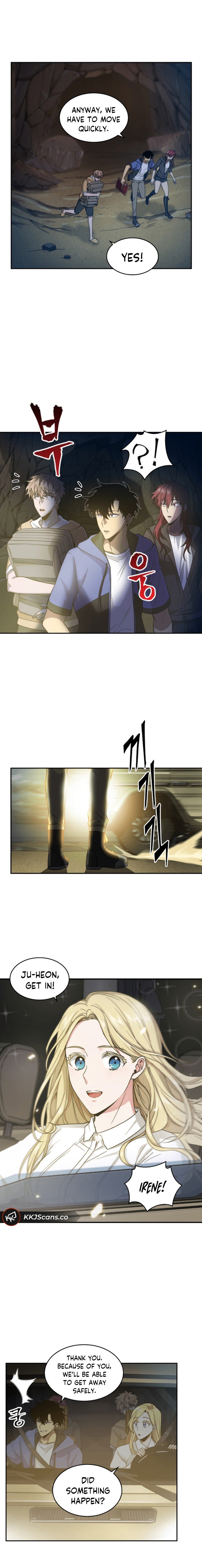 Tomb Raider King Chapter 96 image 2
