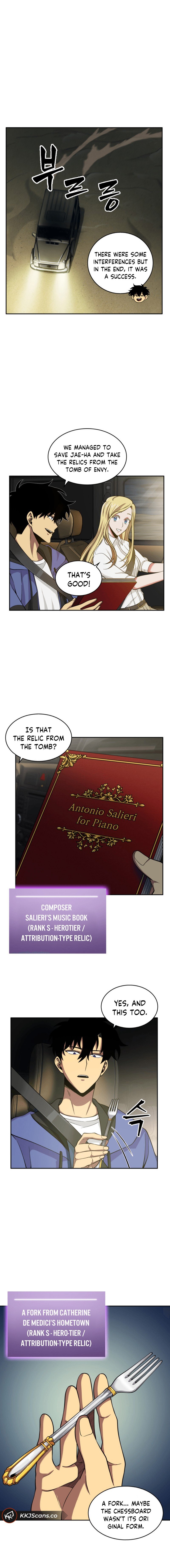 Tomb Raider King Chapter 96 image 3