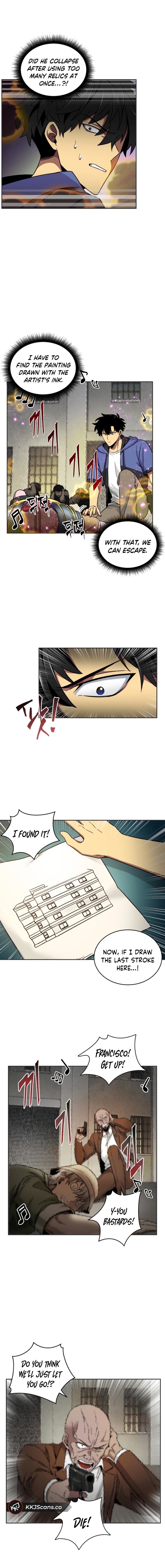 Tomb Raider King Chapter 97 image 11