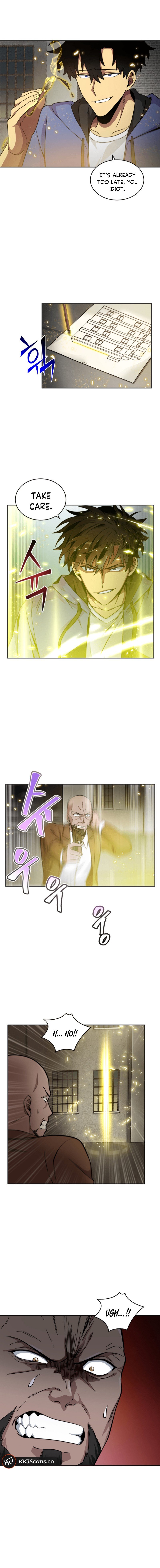 Tomb Raider King Chapter 97 image 12