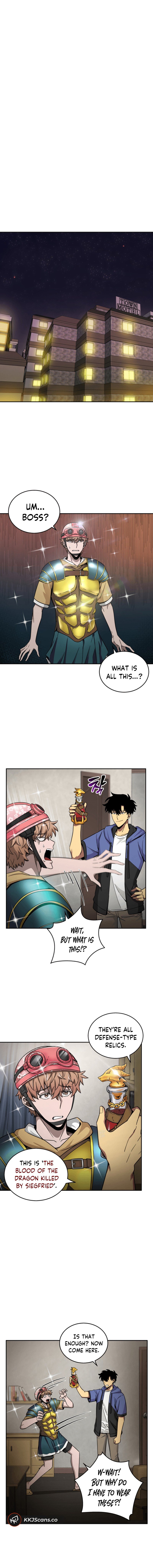 Tomb Raider King Chapter 97 image 3