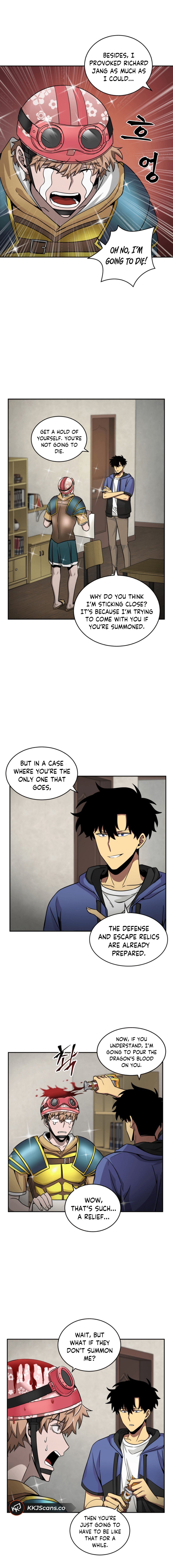 Tomb Raider King Chapter 97 image 5