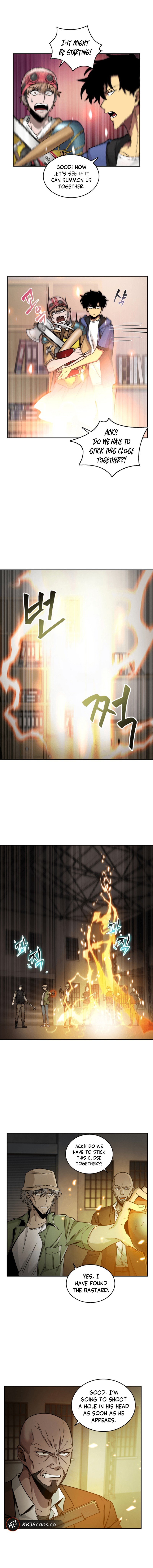 Tomb Raider King Chapter 97 image 7