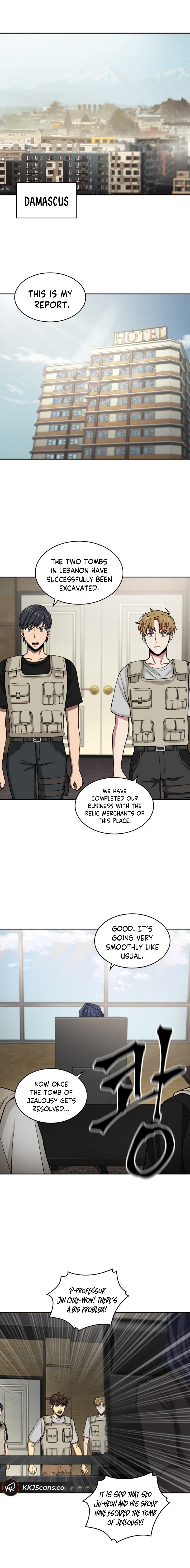 Tomb Raider King Chapter 98 image 9