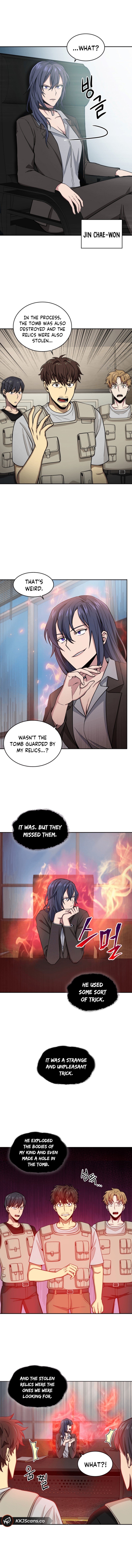 Tomb Raider King Chapter 98 image 10