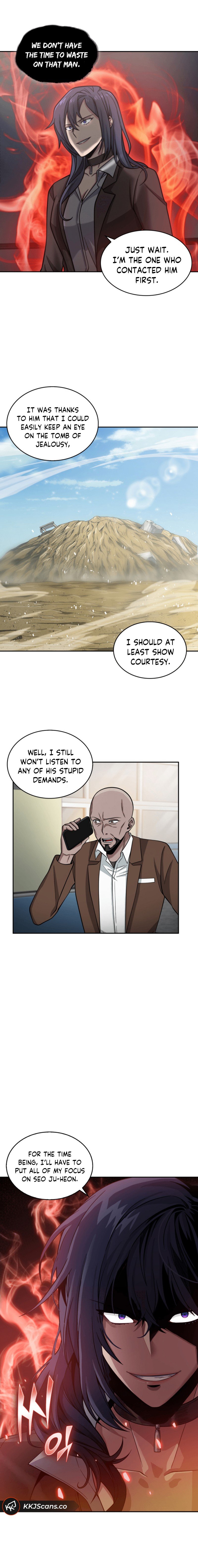 Tomb Raider King Chapter 98 image 13