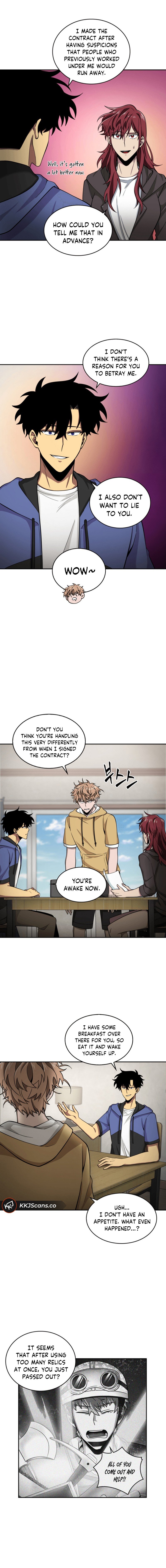 Tomb Raider King Chapter 98 image 1