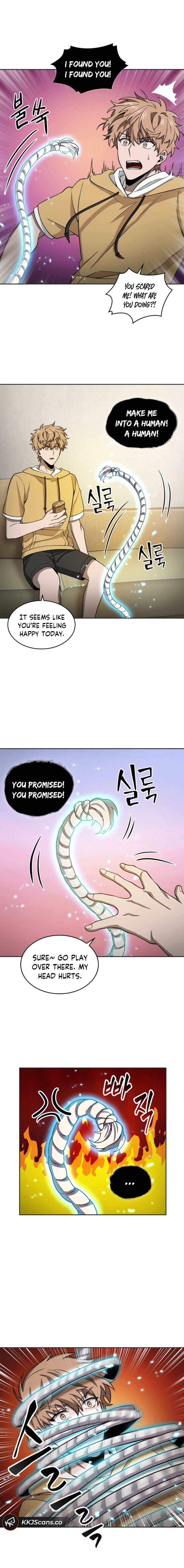 Tomb Raider King Chapter 98 image 5