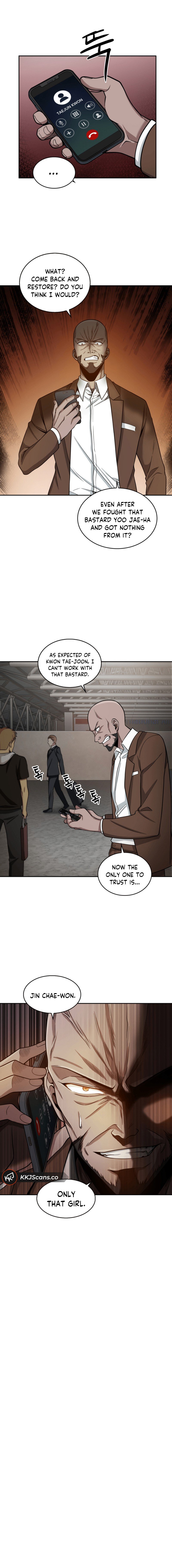 Tomb Raider King Chapter 98 image 8