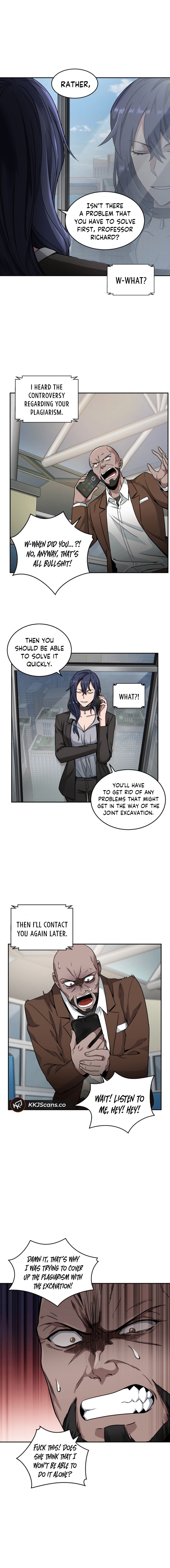Tomb Raider King Chapter 99 image 1