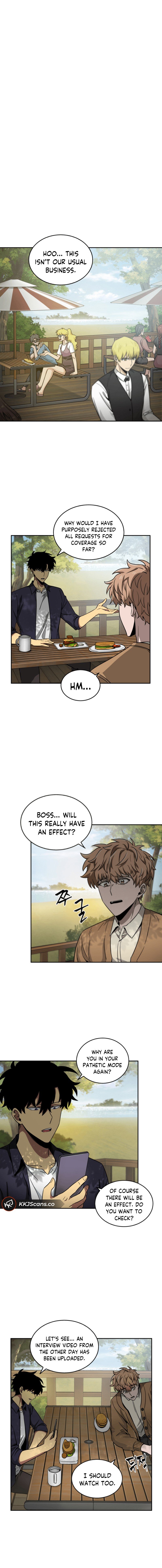 Tomb Raider King Chapter 99 image 3