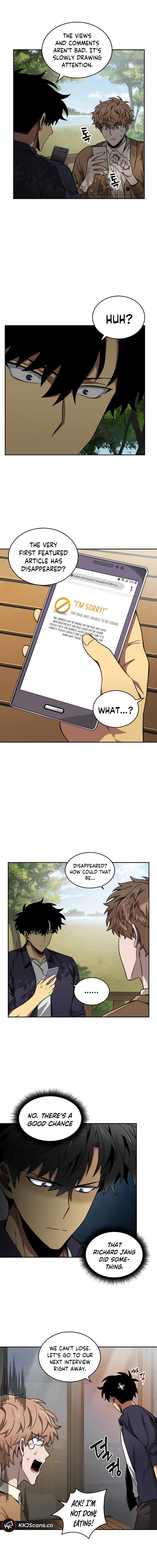 Tomb Raider King Chapter 99 image 4