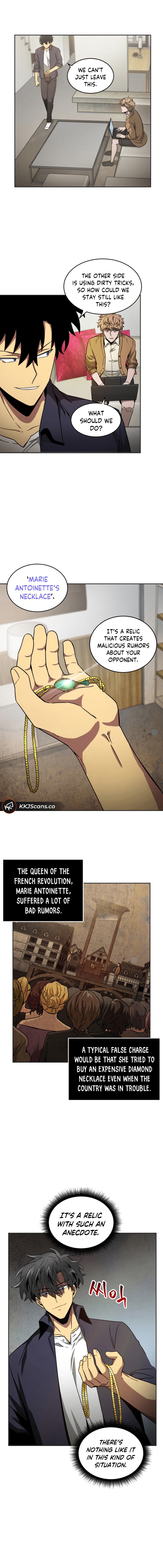Tomb Raider King Chapter 99 image 6