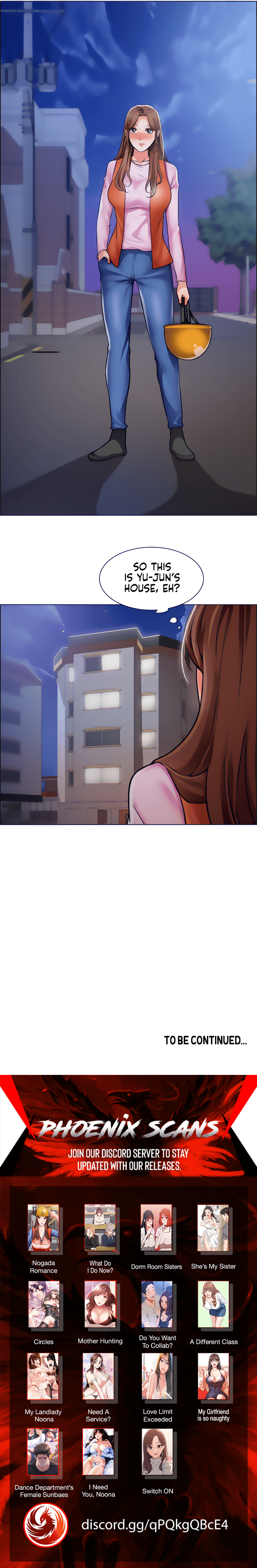 Nogada Romance Chapter 36 - Phoenix Scans image 3