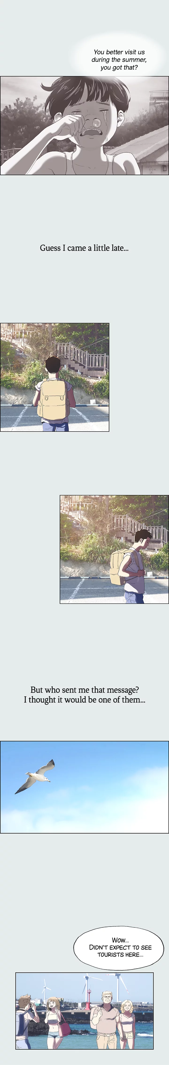 Summer Vacation Chapter 1 image 9
