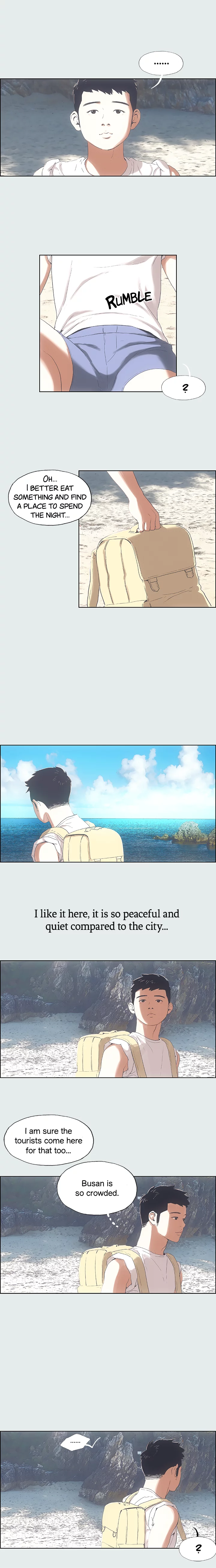 Summer Vacation Chapter 1 image 11