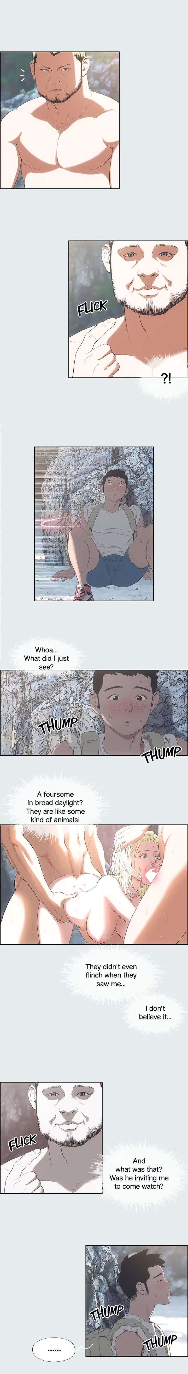 Summer Vacation Chapter 1 image 13