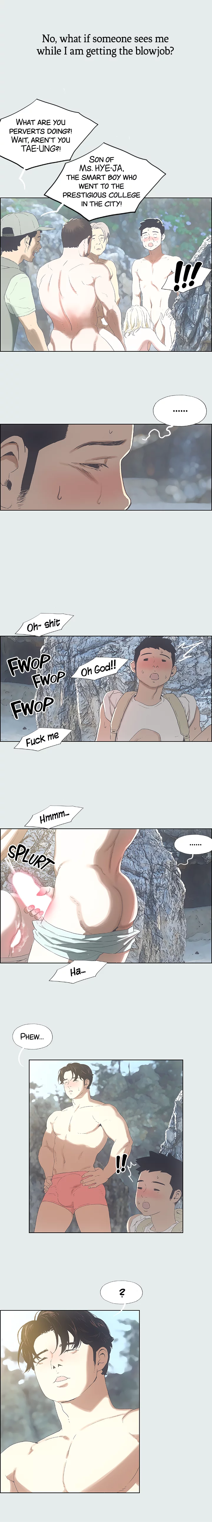 Summer Vacation Chapter 1 image 15