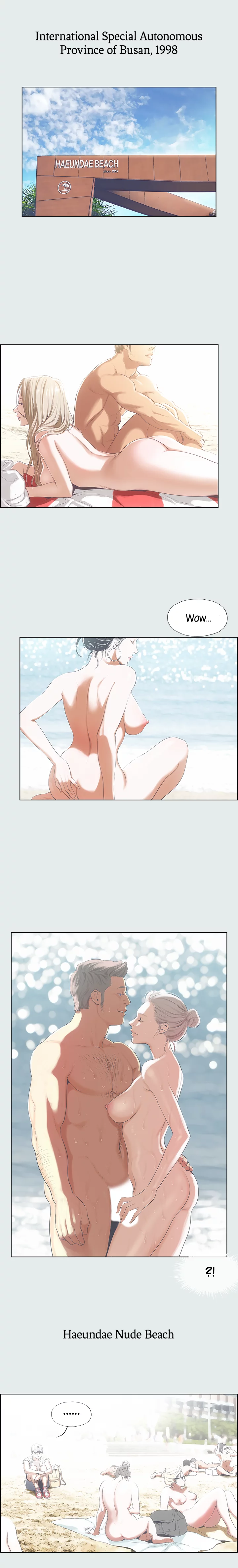 Summer Vacation Chapter 1 image 1
