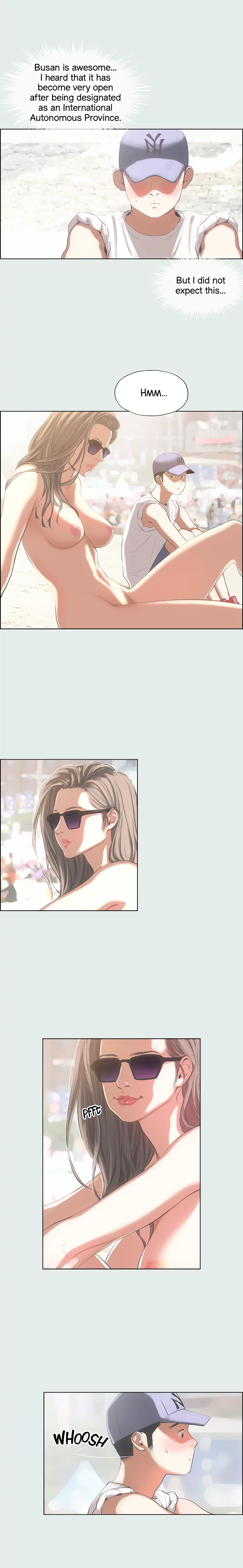 Summer Vacation Chapter 1 image 2