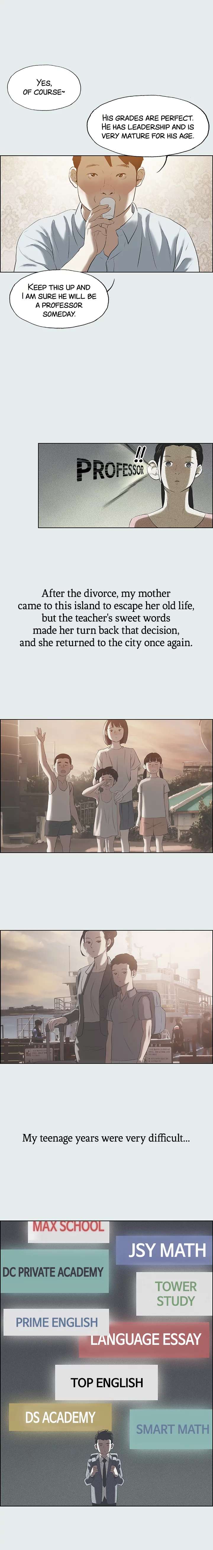 Summer Vacation Chapter 1 image 5