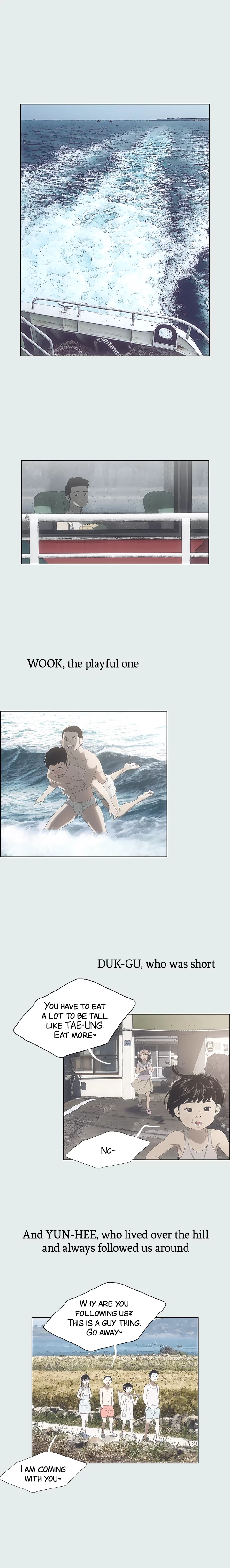 Summer Vacation Chapter 1 image 7