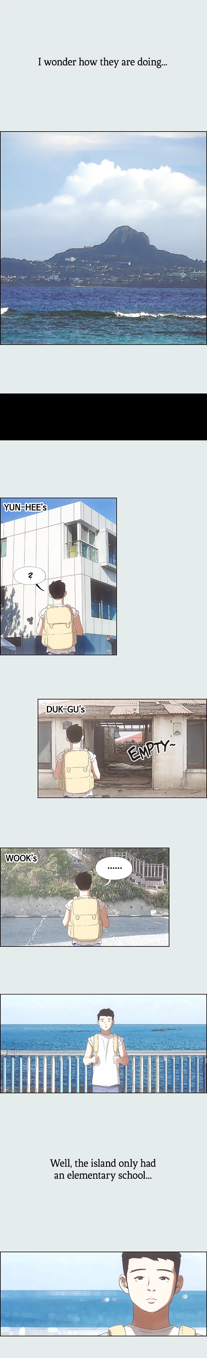 Summer Vacation Chapter 1 image 8