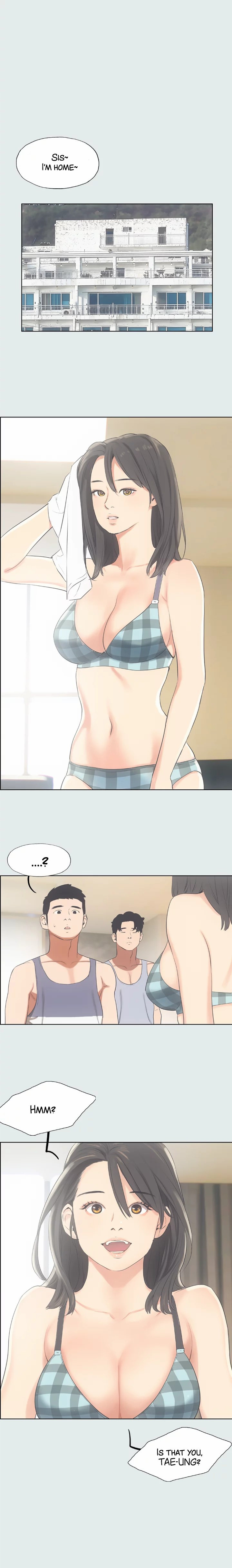 Summer Vacation Chapter 10 image 0