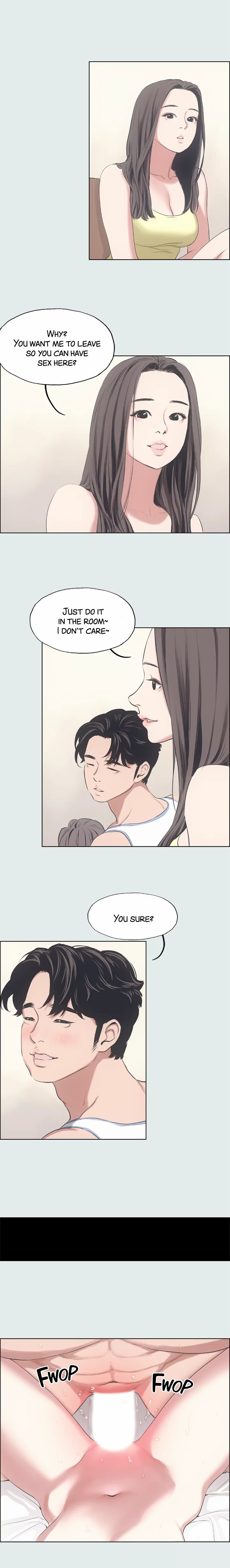 Summer Vacation Chapter 10 image 13