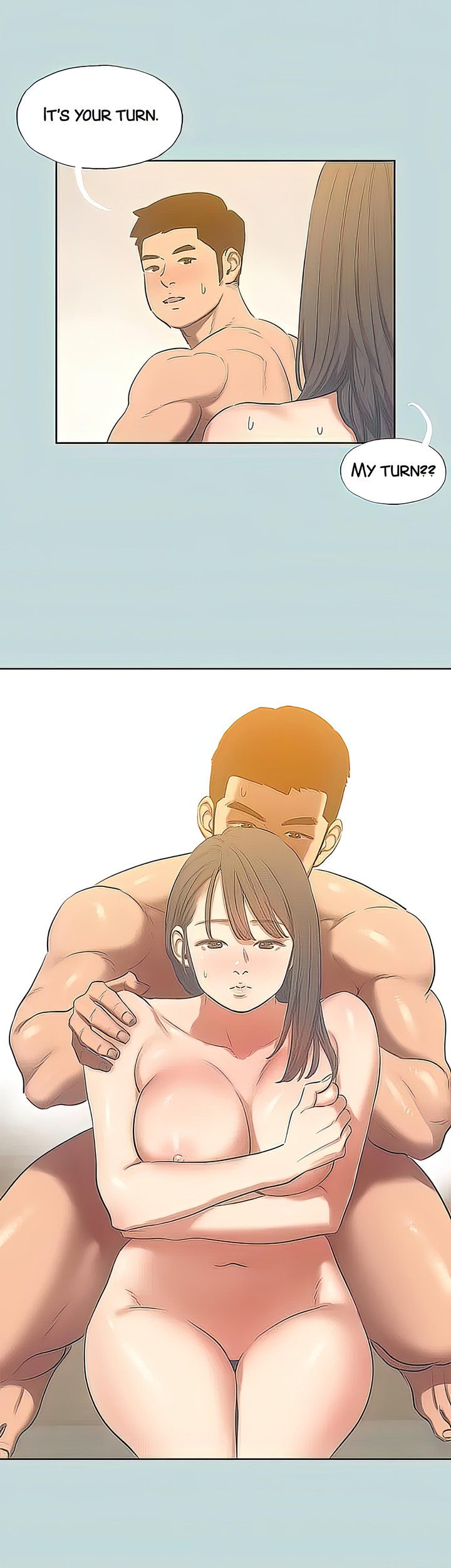 Summer Vacation Chapter 100 image 9