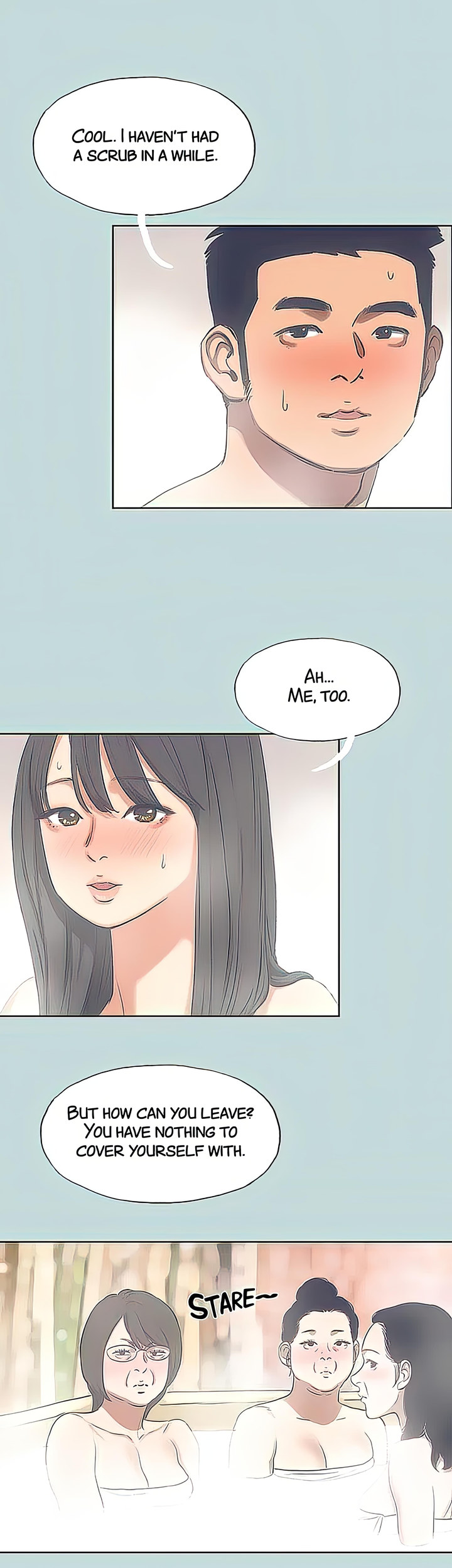 Summer Vacation Chapter 100 image 1