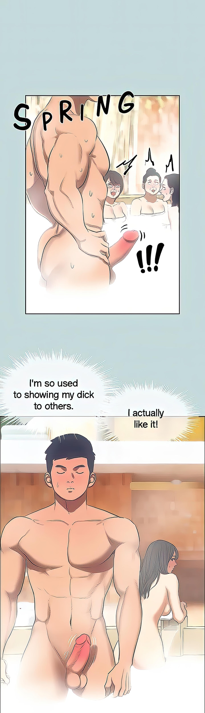 Summer Vacation Chapter 100 image 2